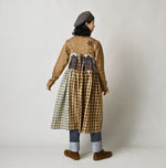 45R Treasure Patchwork Multi Skirt