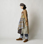 45R Treasure Patchwork Multi Skirt