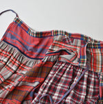 45R Treasure Patchwork Multi Skirt