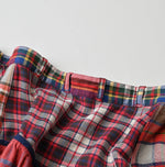 45R Treasure Patchwork Multi Skirt