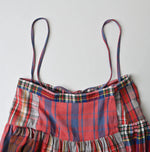 45R Treasure Patchwork Multi Skirt