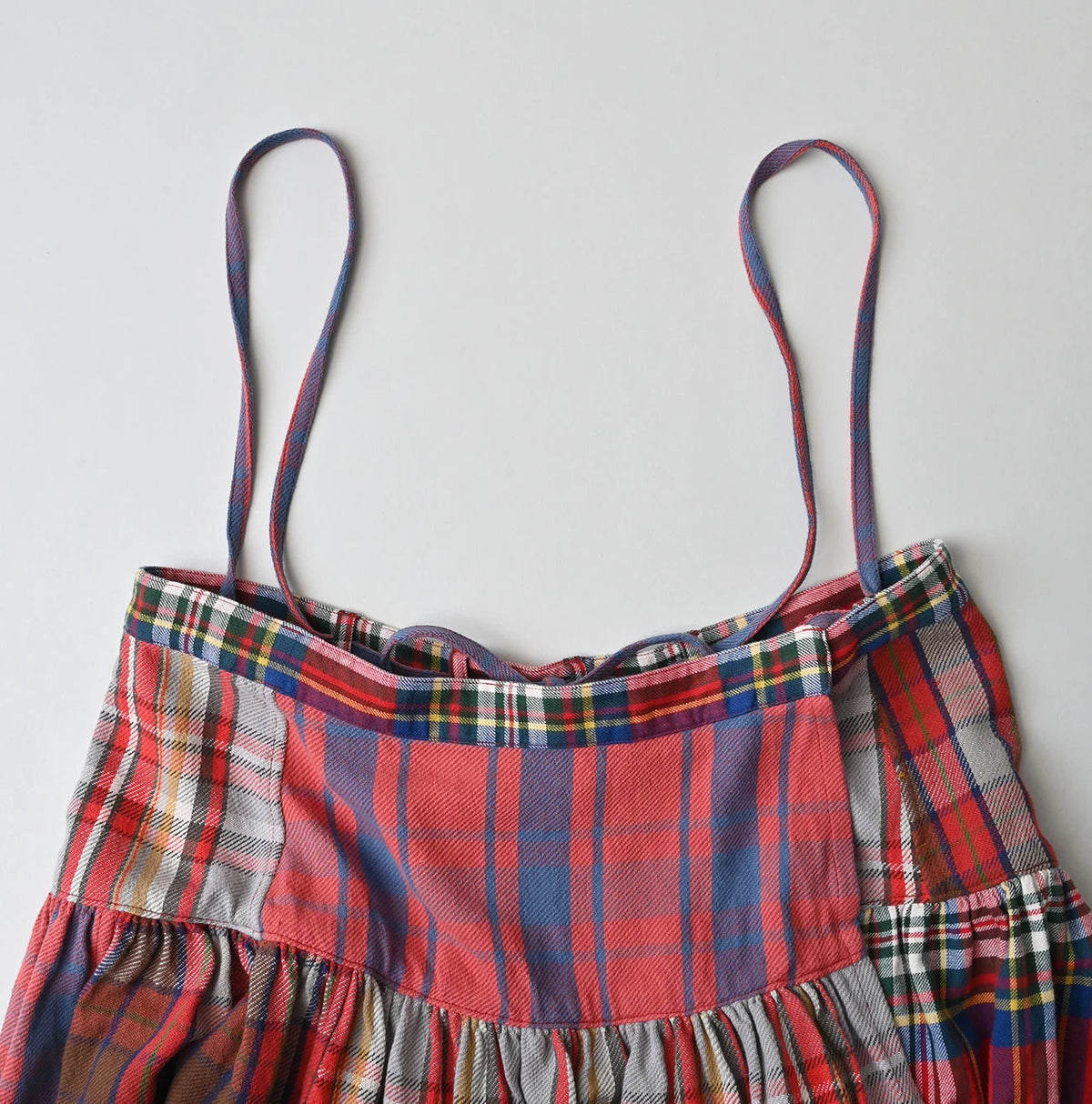 45R Treasure Patchwork Multi Skirt - Image 24