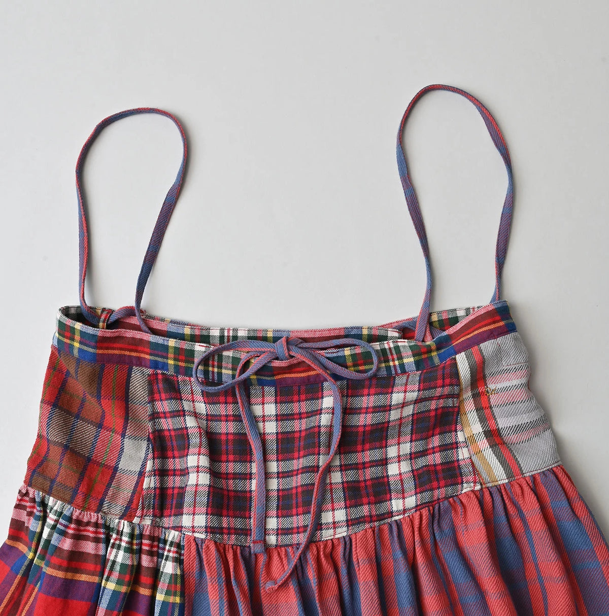 45R Treasure Patchwork Multi Skirt