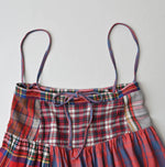 45R Treasure Patchwork Multi Skirt