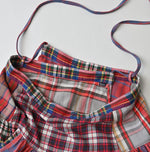 45R Treasure Patchwork Multi Skirt