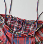 45R Treasure Patchwork Multi Skirt