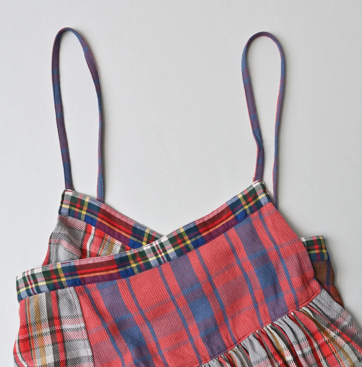 45R Treasure Patchwork Multi Skirt - Image 28