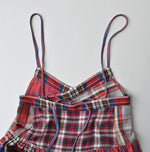 45R Treasure Patchwork Multi Skirt