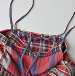 45R Treasure Patchwork Multi Skirt