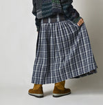 45R Treasure Patchwork Multi Skirt