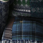 45R Treasure Patchwork Multi Skirt