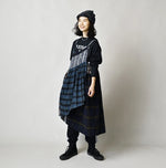 45R Treasure Patchwork Multi Skirt