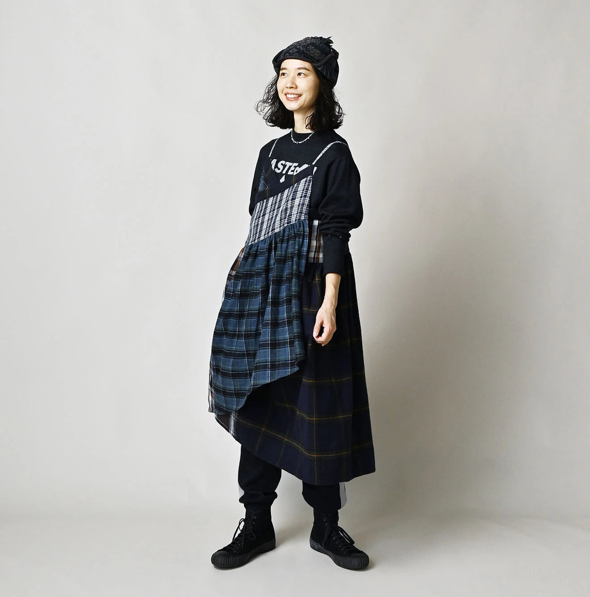 45R Treasure Patchwork Multi Skirt - Image 13