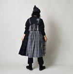 45R Treasure Patchwork Multi Skirt