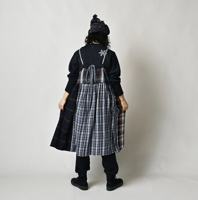 45R Treasure Patchwork Multi Skirt - Image 15