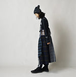 45R Treasure Patchwork Multi Skirt