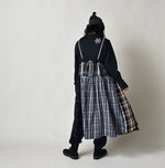 45R Treasure Patchwork Multi Skirt