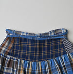 45R Treasure Patchwork Multi Skirt