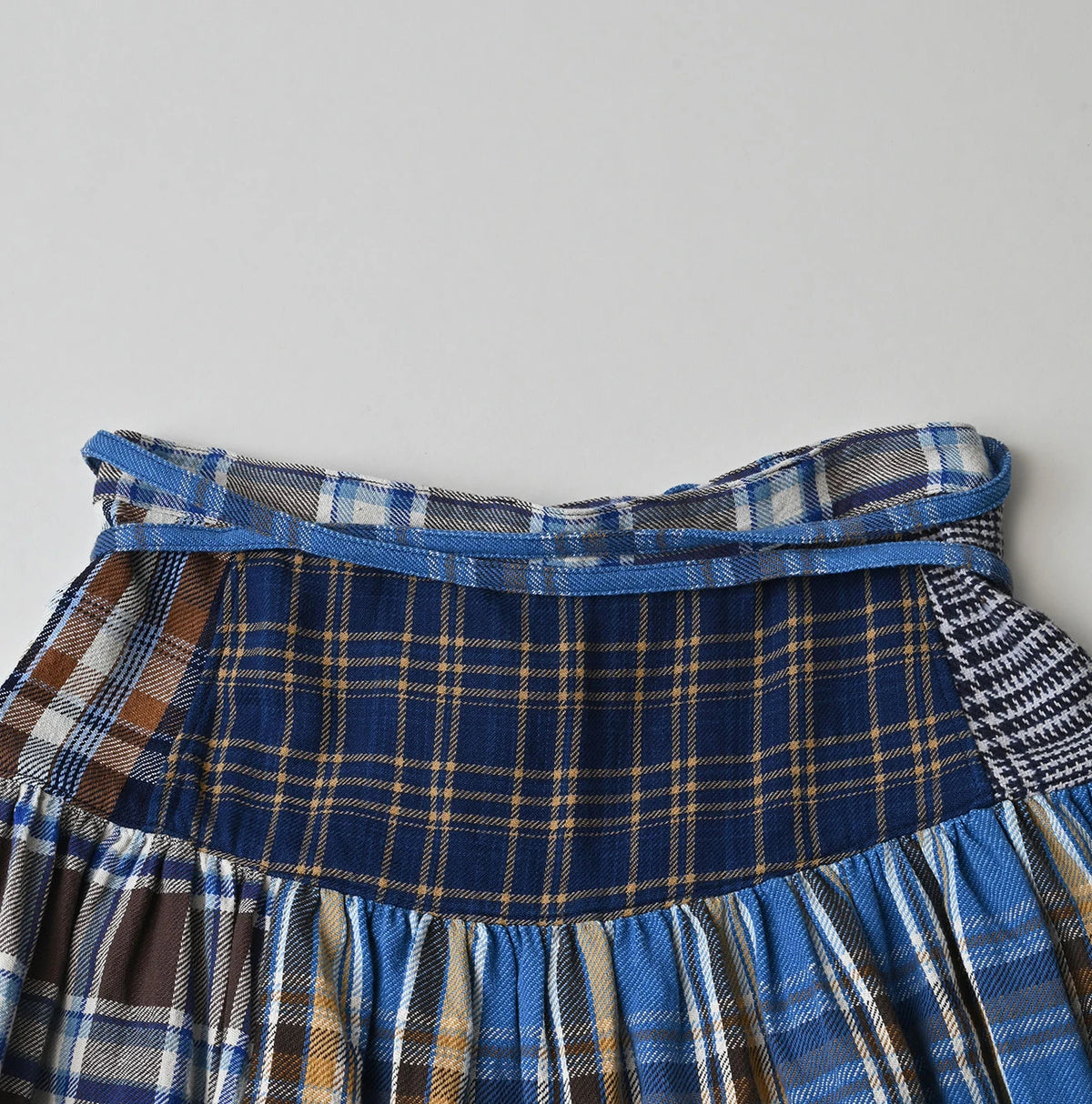 45R Treasure Patchwork Multi Skirt - Image 21