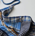 45R Treasure Patchwork Multi Skirt