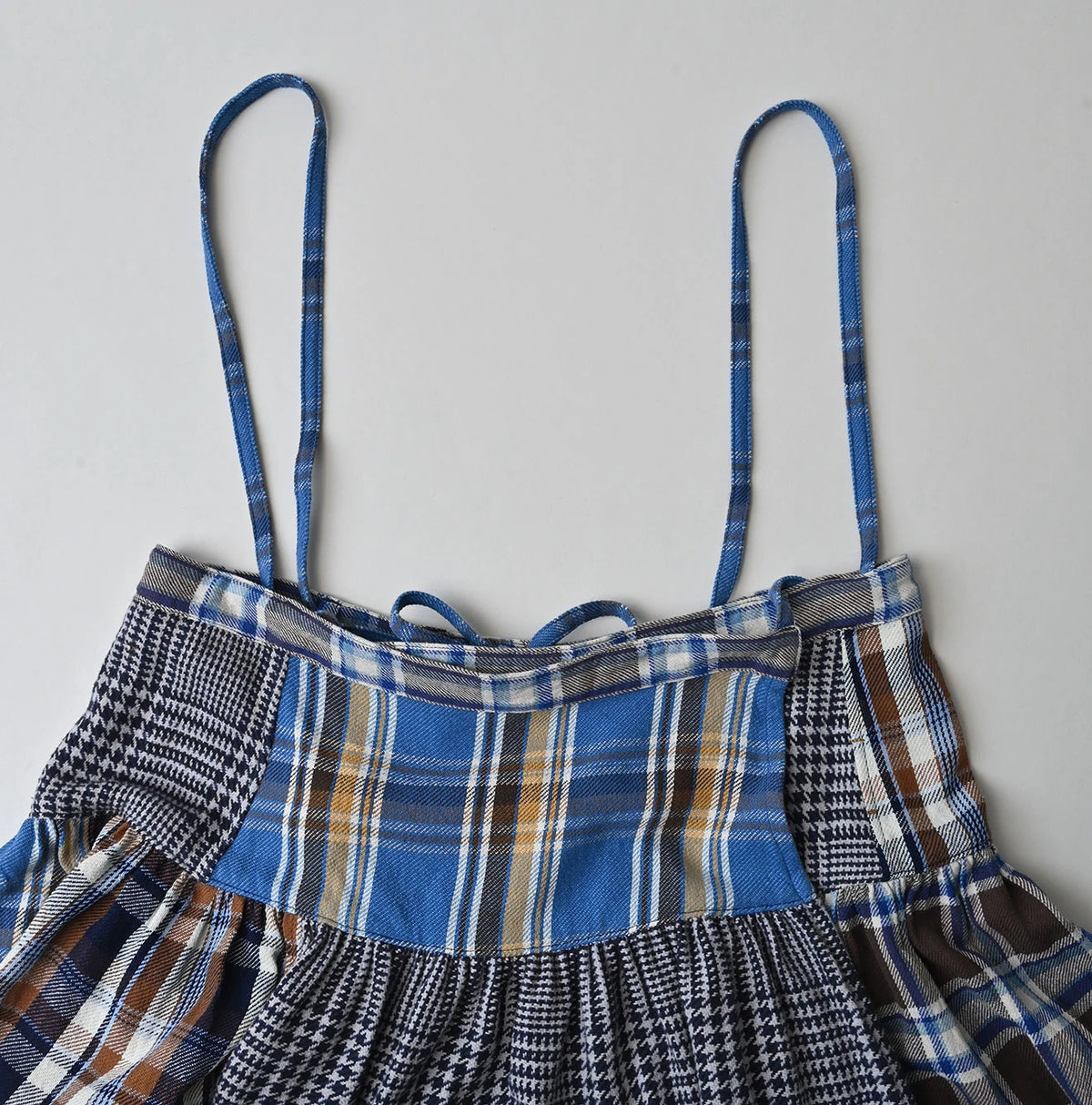 45R Treasure Patchwork Multi Skirt