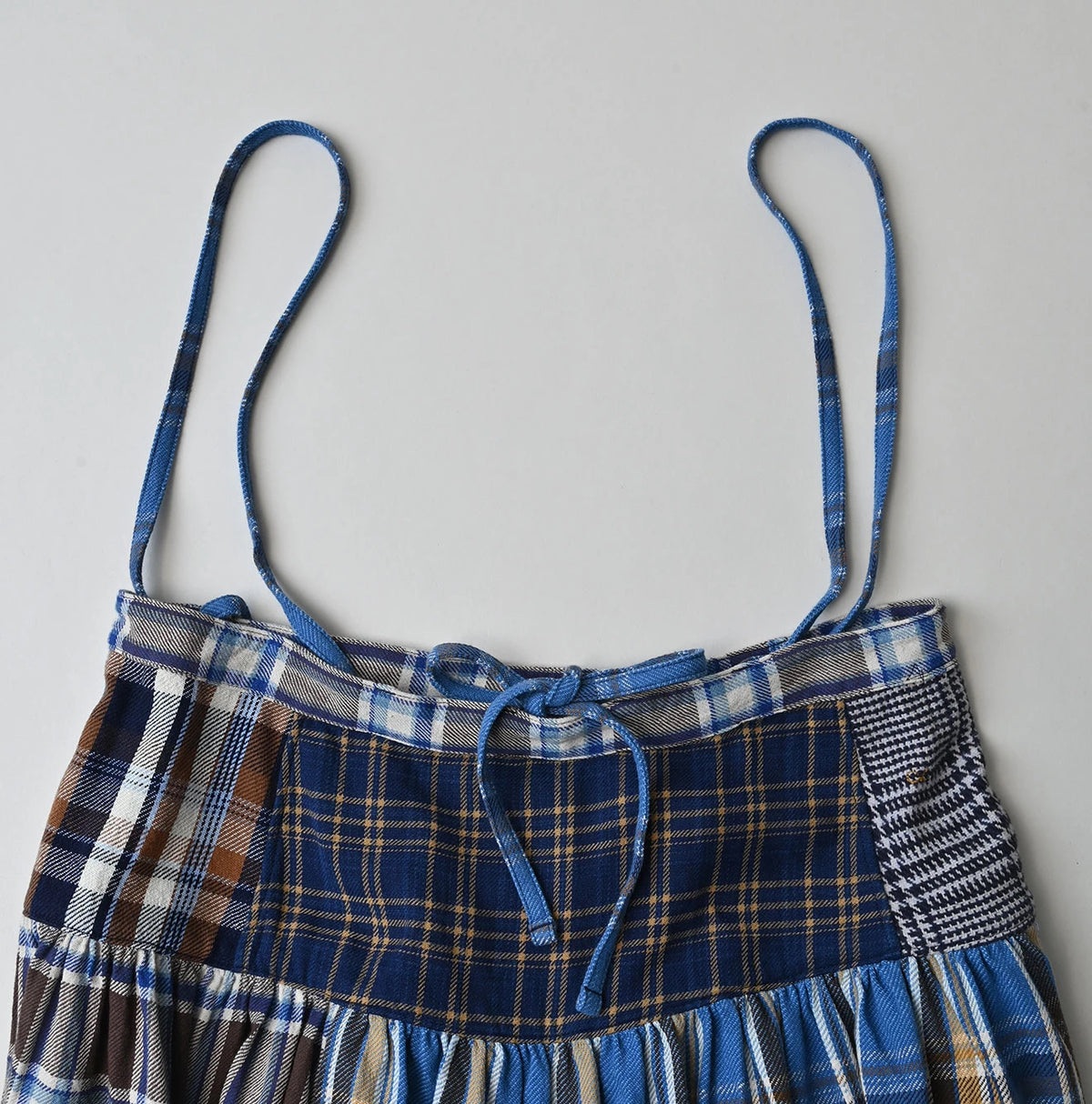 45R Treasure Patchwork Multi Skirt