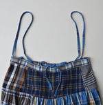 45R Treasure Patchwork Multi Skirt