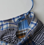 45R Treasure Patchwork Multi Skirt