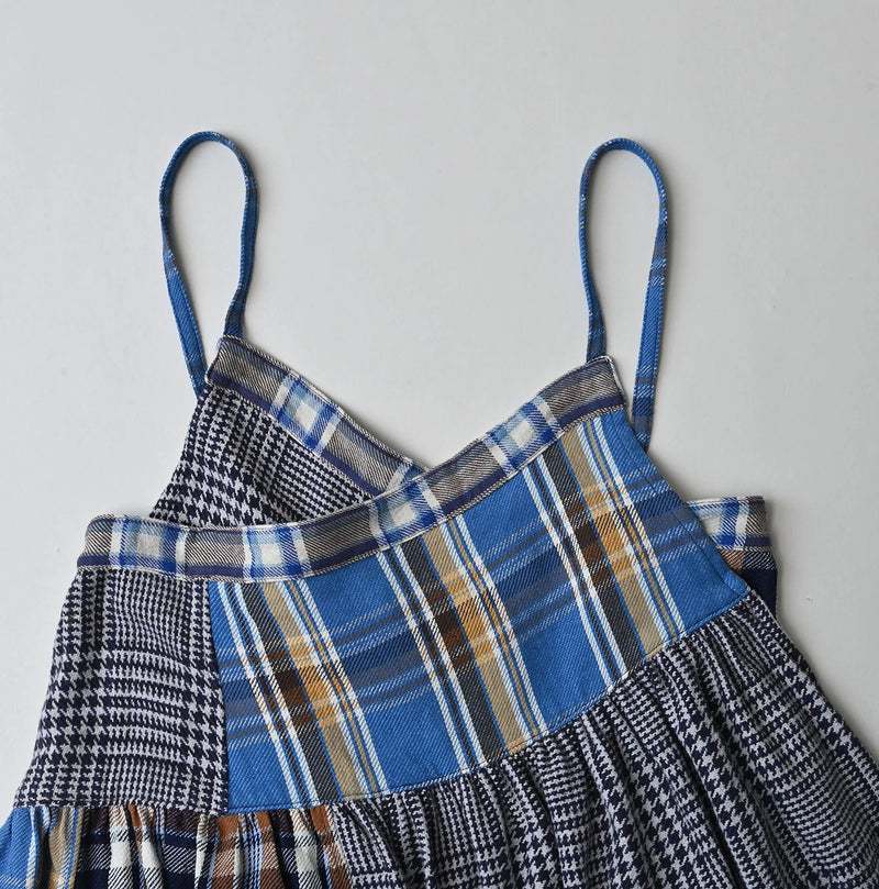 45R Treasure Patchwork Multi Skirt - Image 33