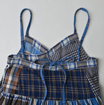 45R Treasure Patchwork Multi Skirt