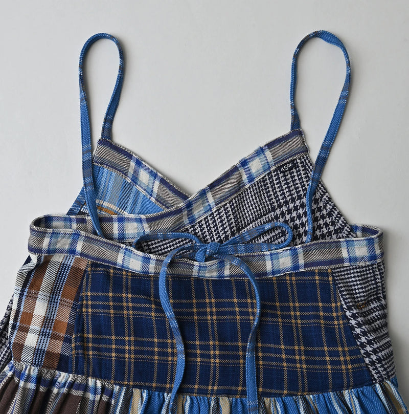 45R Treasure Patchwork Multi Skirt - Image 34