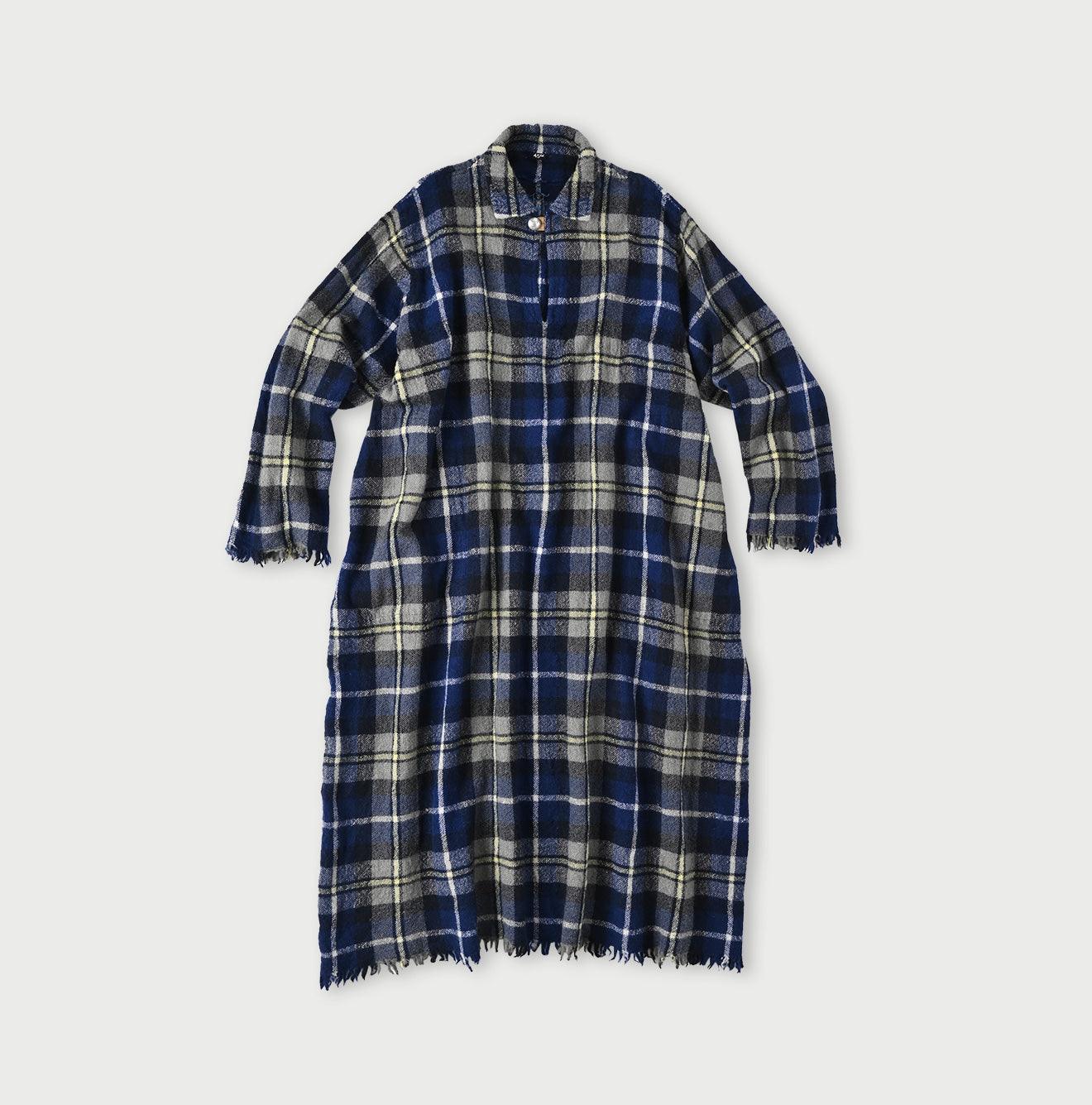Boiled Merino Dress - Image 1