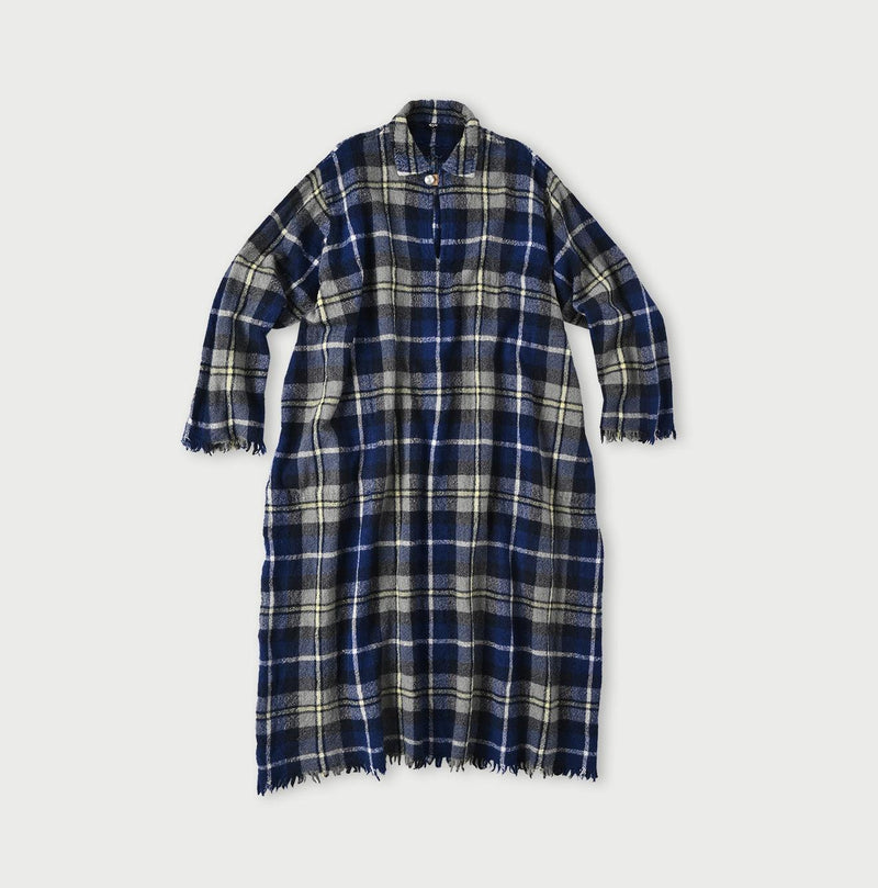 Boiled Merino Dress - Image 1