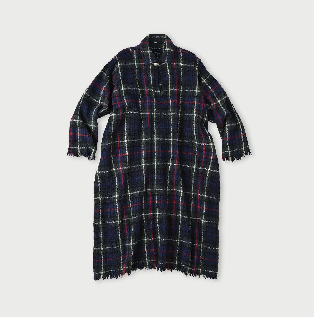 Boiled Merino Dress - Image 2