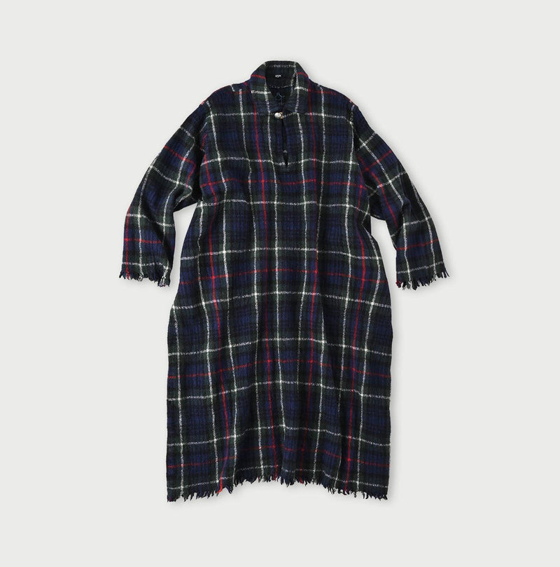 Boiled Merino Dress - Image 2