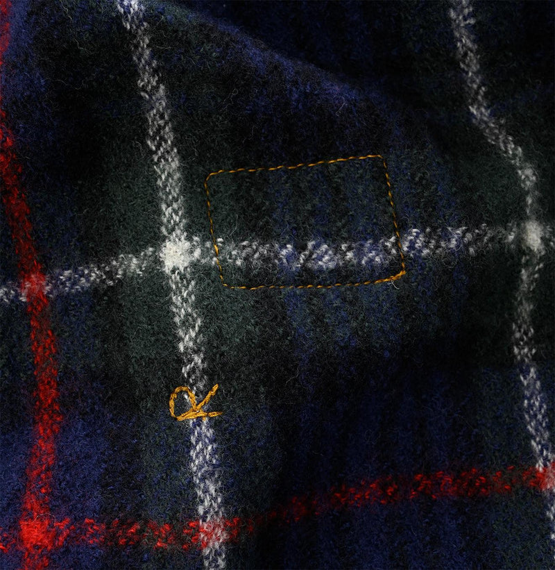 Boiled Merino Dress - Image 14