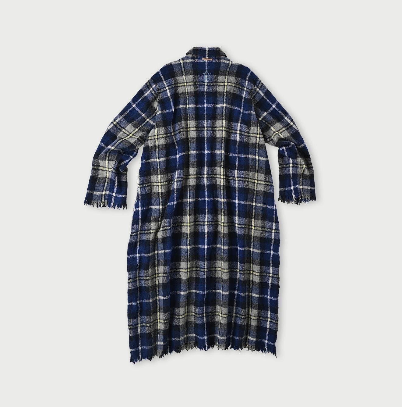 Boiled Merino Dress - Image 7