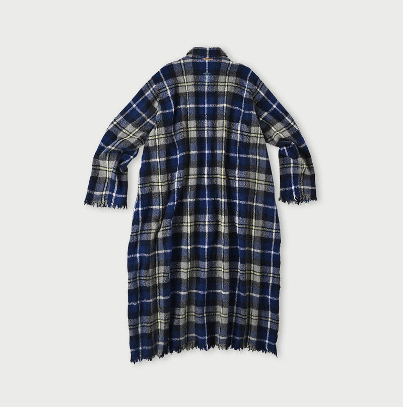 Boiled Merino Dress - Image 7