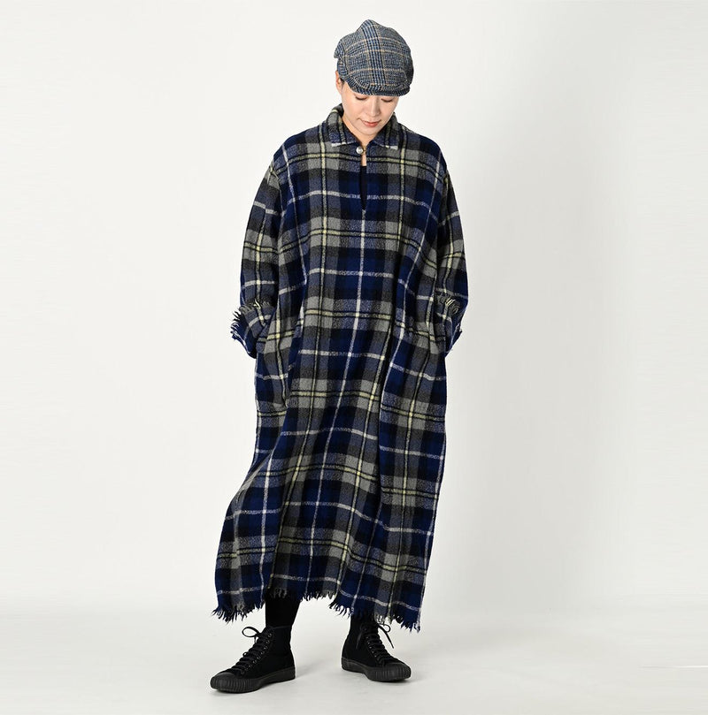 Boiled Merino Dress - Image 3