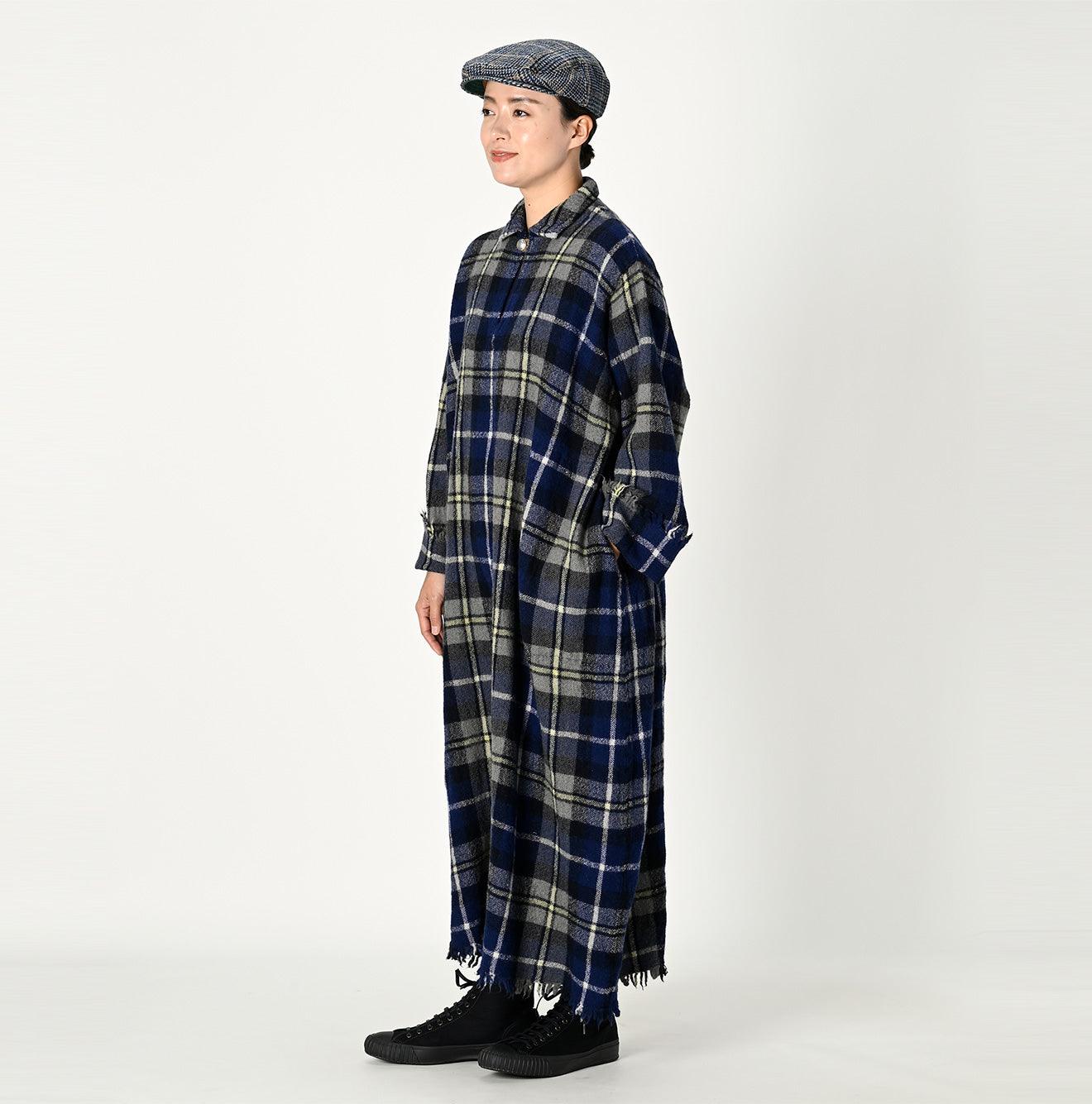 Boiled Merino Dress - Image 4