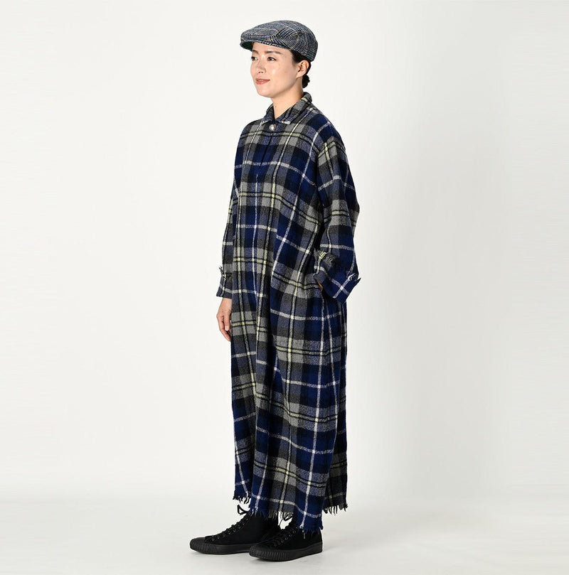 Boiled Merino Dress - Image 4