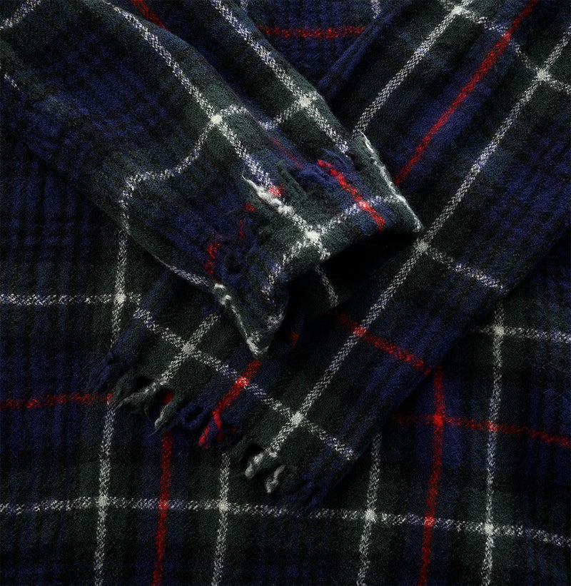 Boiled Merino Dress - Image 10