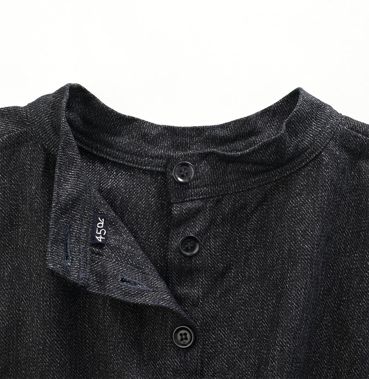 Indigo Yorimoku Kersey Sail Dress