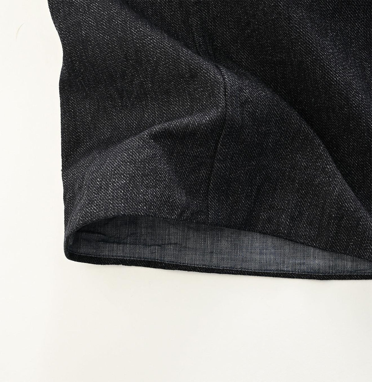 Indigo Yorimoku Kersey Sail Dress