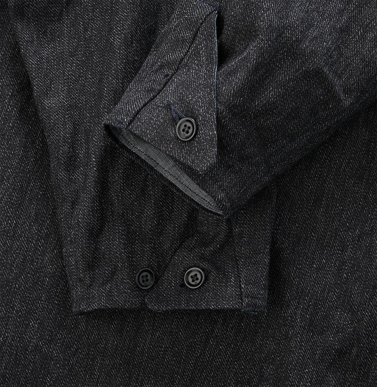 Indigo Yorimoku Kersey Sail Dress