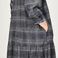 45R Jersey Flannel Dress