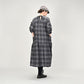 45R Jersey Flannel Dress