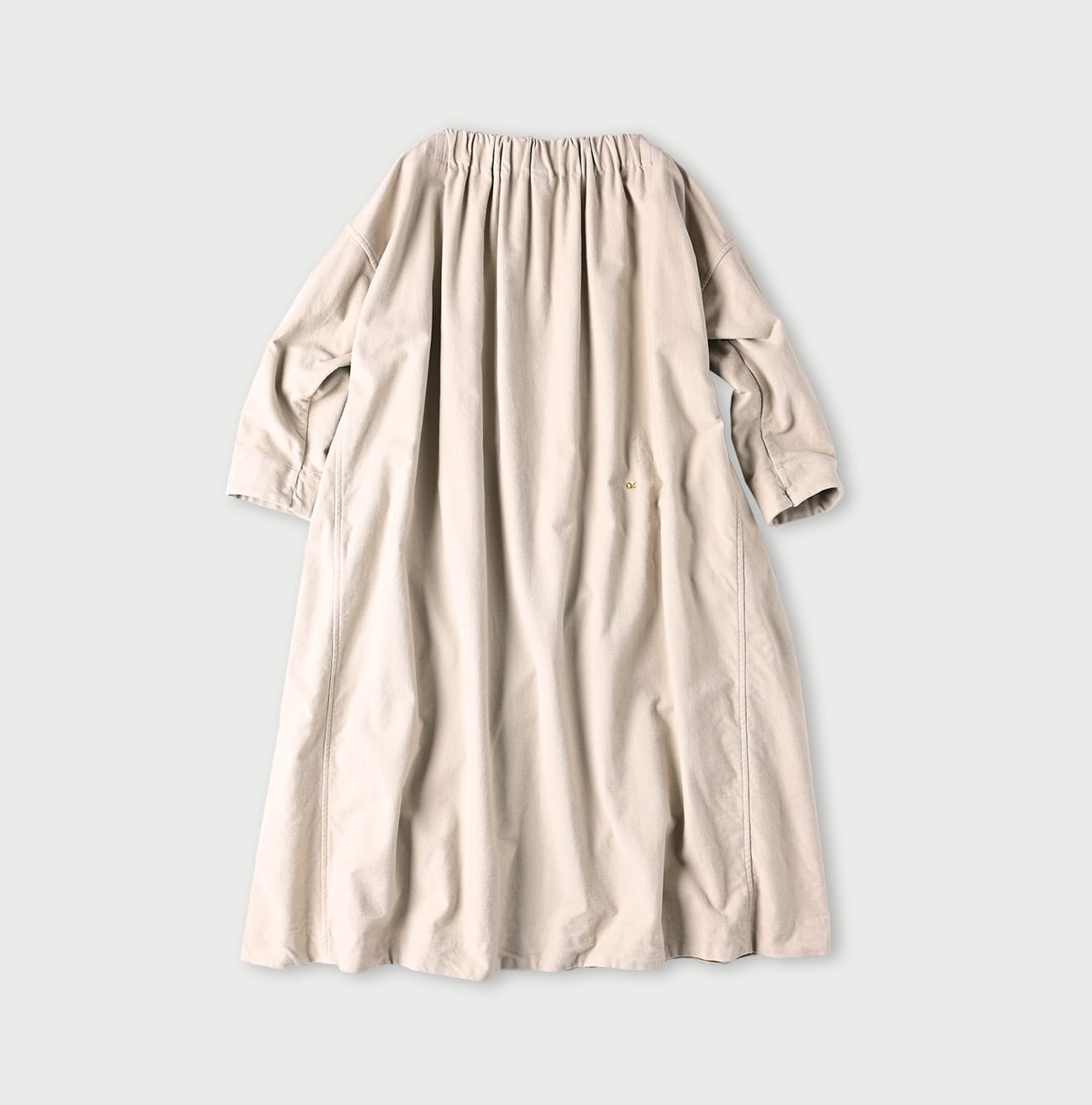 45R Mole Serge Stretch Uma-dress