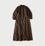 45R Jersey Flannel Dress