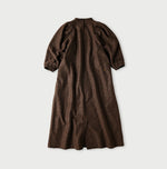 45R Jersey Flannel Dress